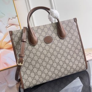 Bag 6599 in Brown