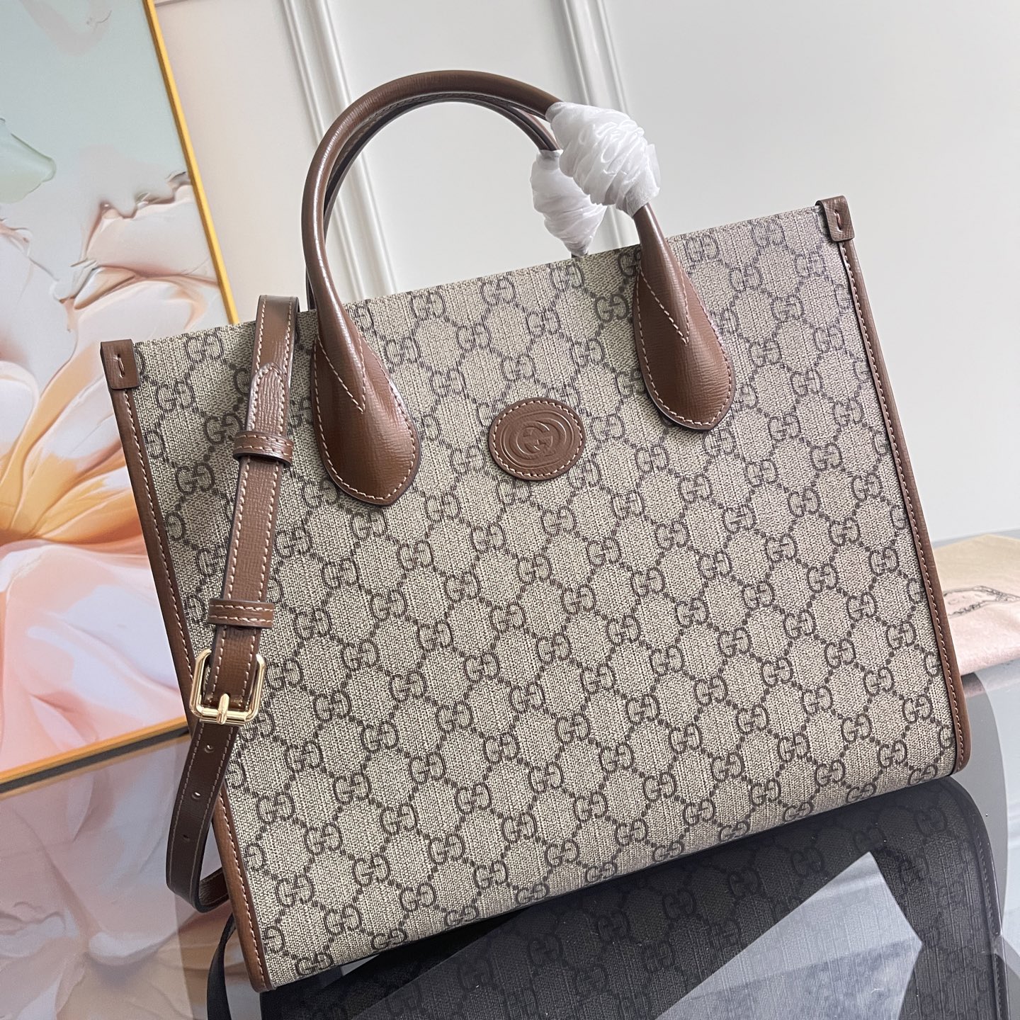 Bag 6599 in Brown