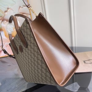 Bag 6599 in Brown