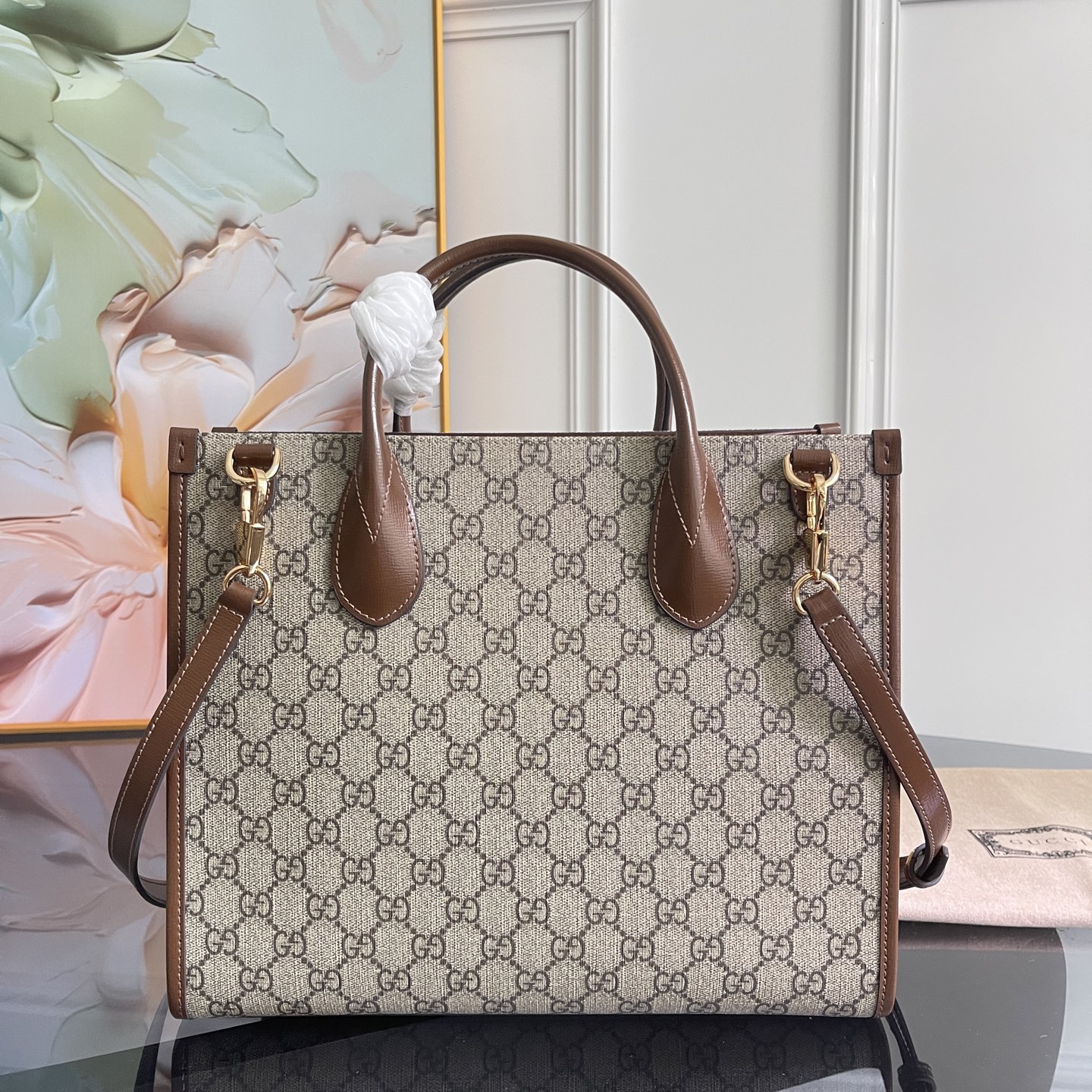 Bag 6599 in Brown