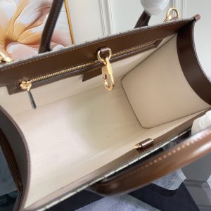 Bag 6599 in Brown