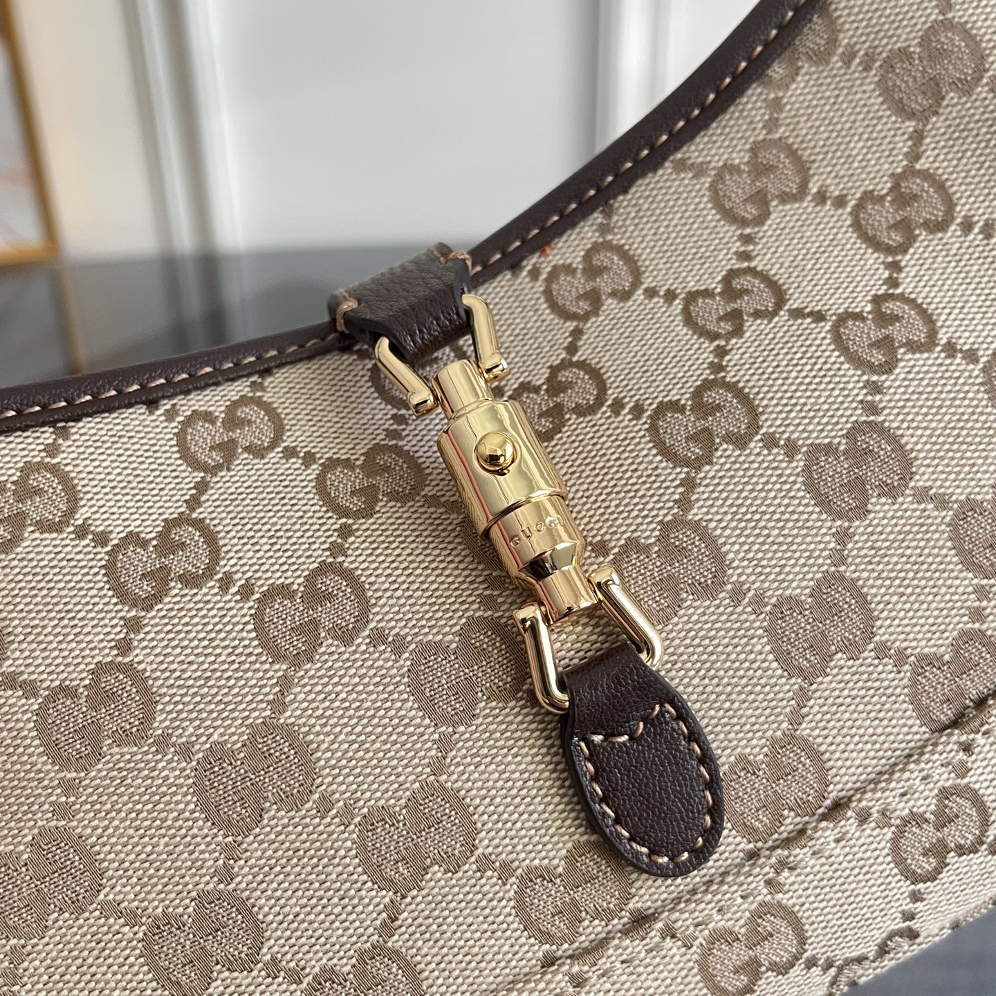 Bag 8631 in Beige
