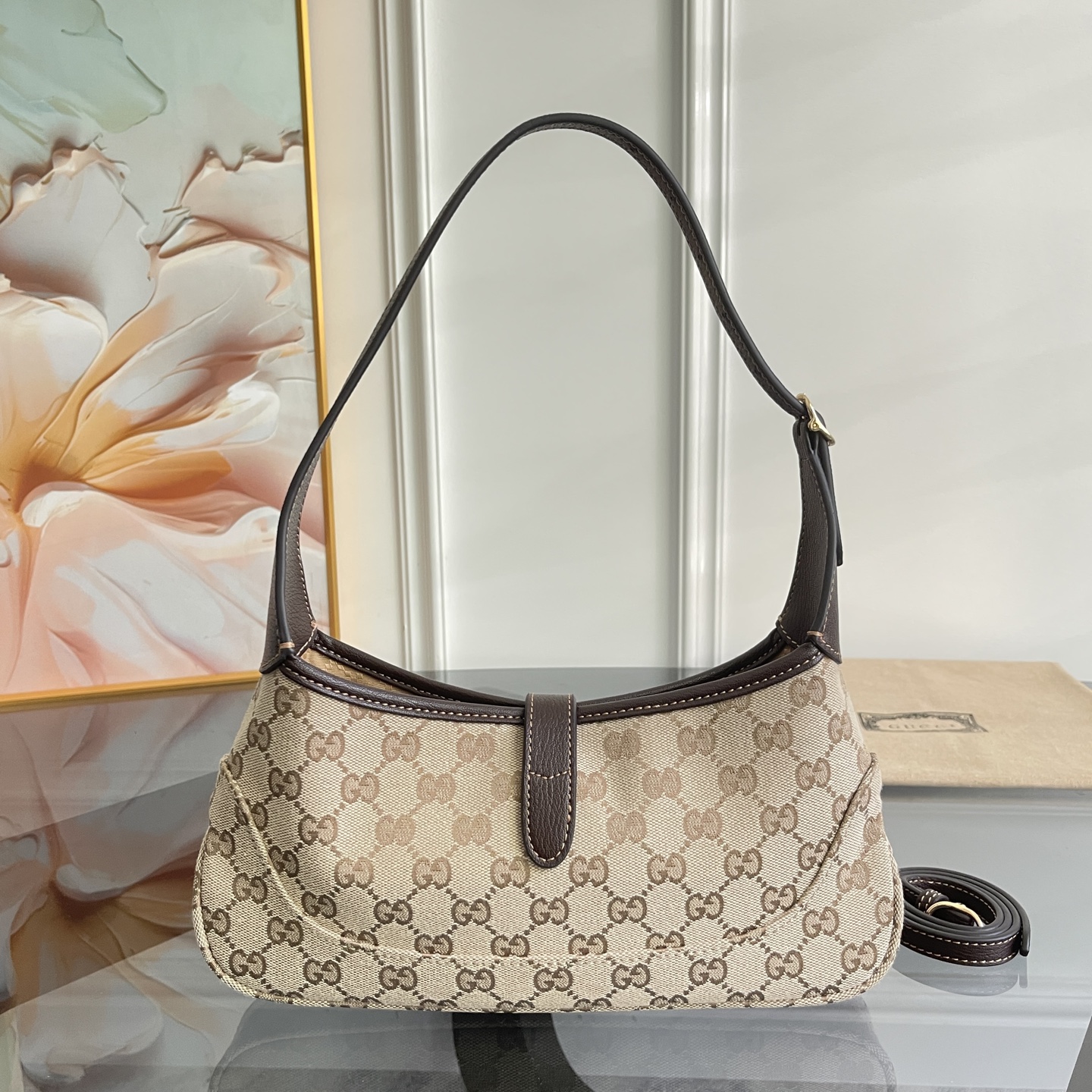 Bag 8631 in Beige