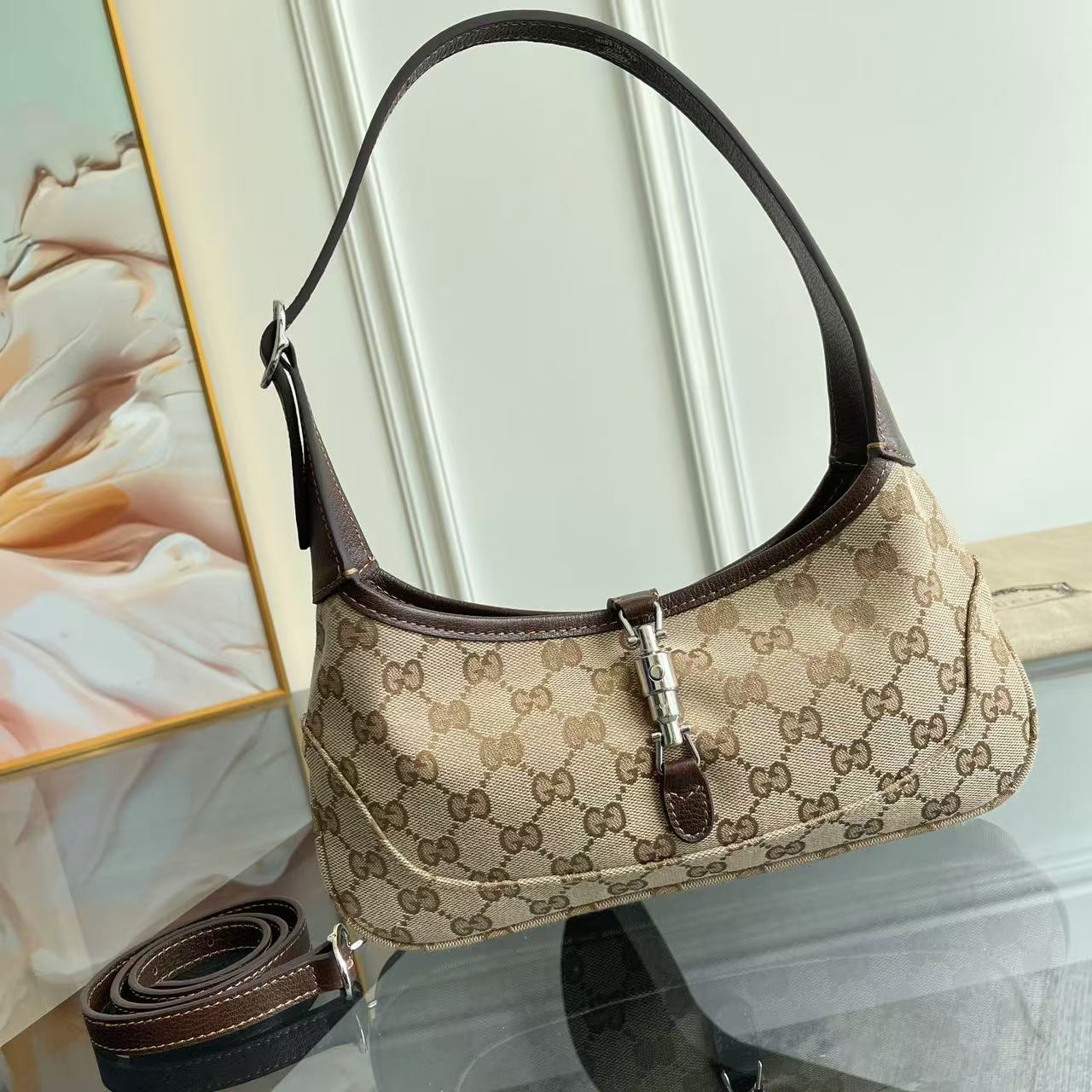 Bag 8631 in Beige