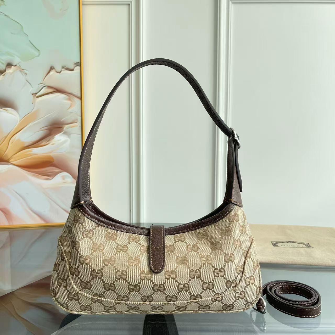 Bag 8631 in Beige