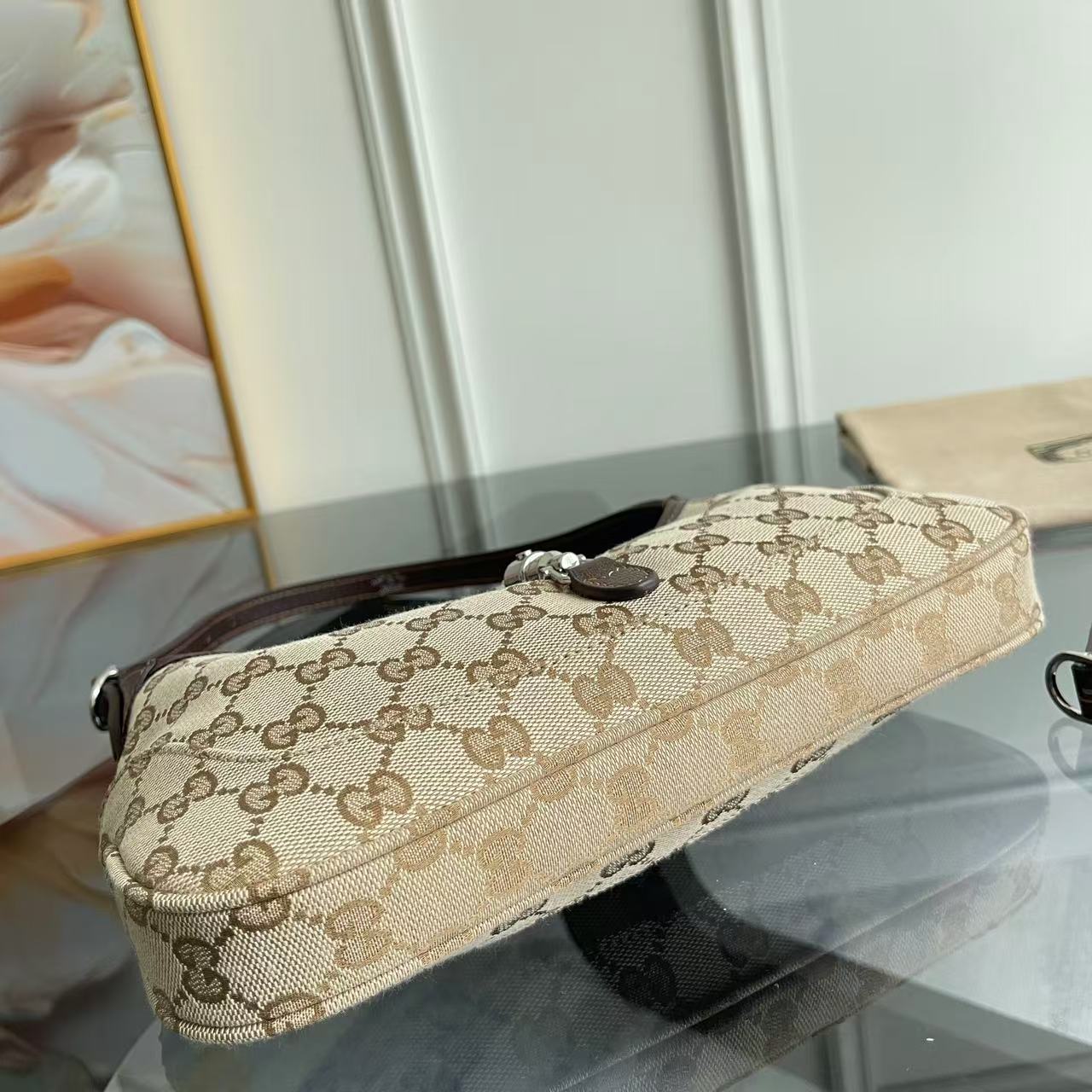 Bag 8631 in Beige