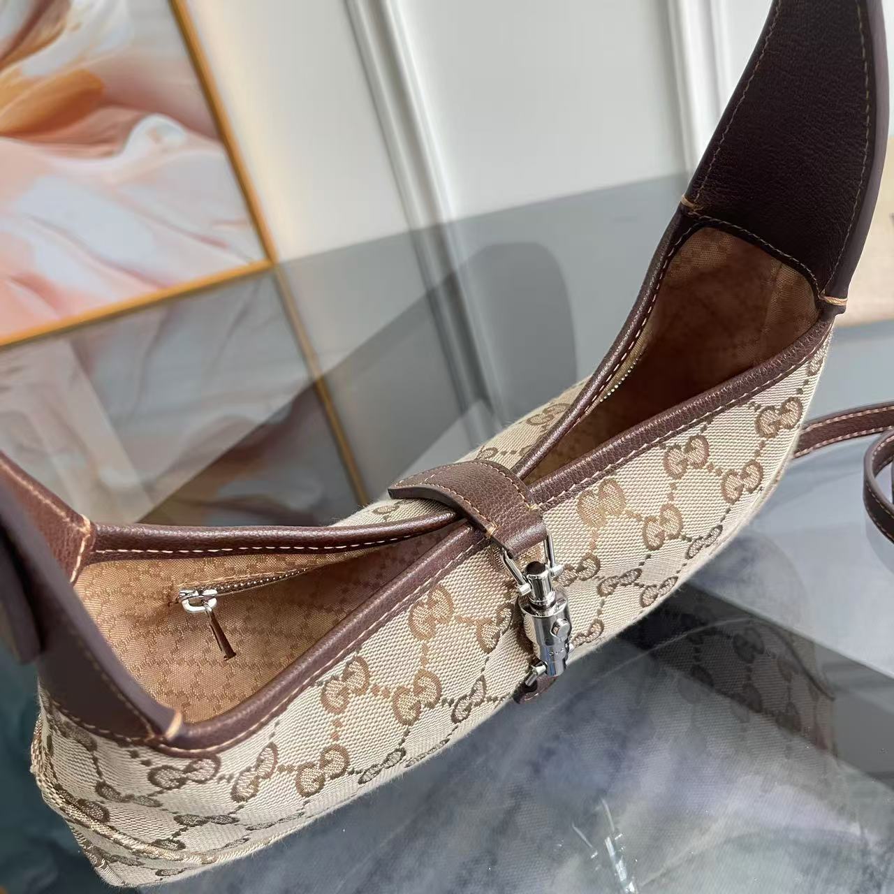 Bag 8631 in Beige