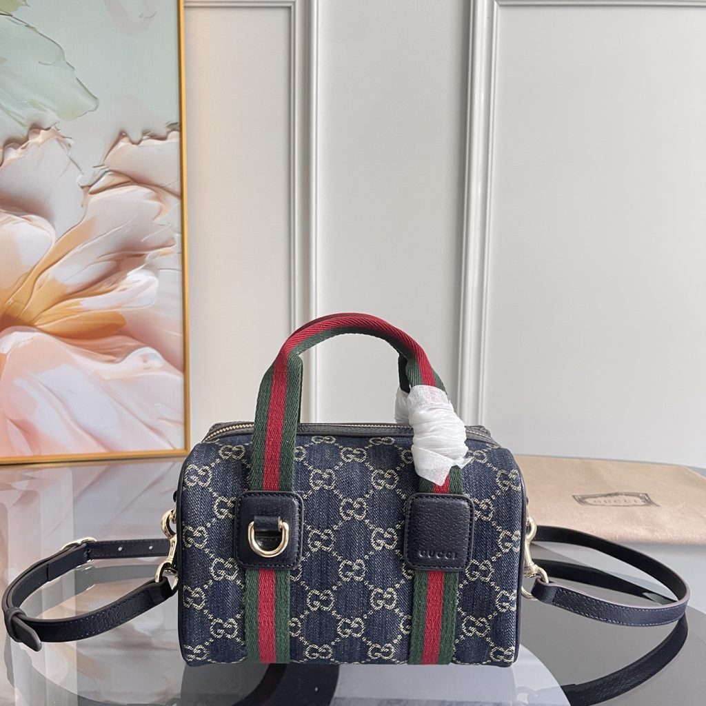 Bag 8599 in Denim