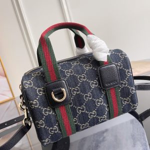 Bag 8599 in Denim