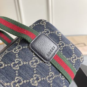 Bag 8599 in Denim