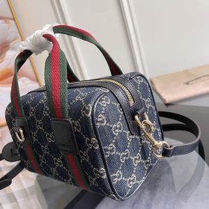 Bag 8599 in Denim