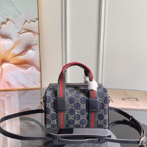 Bag 8599 in Denim