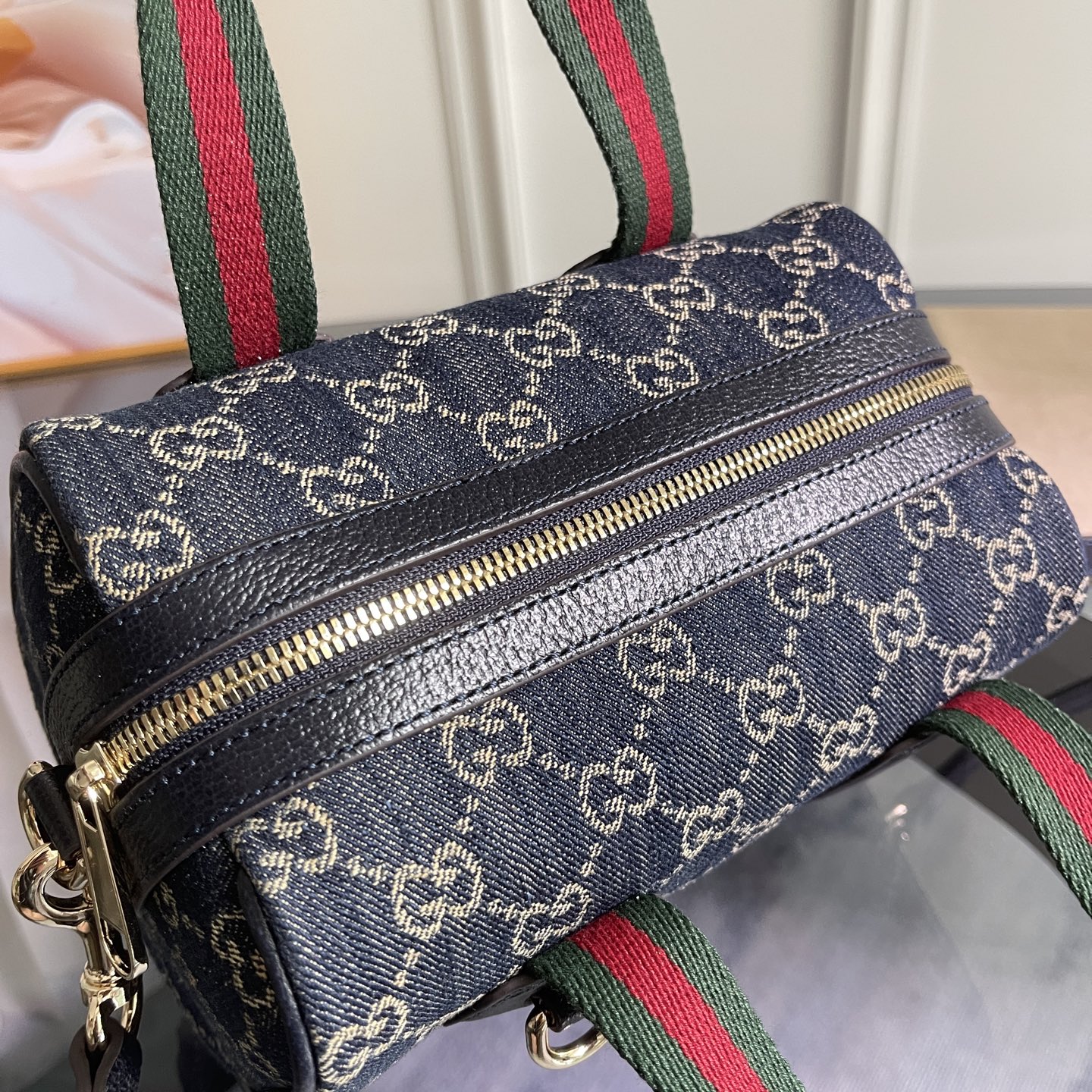 Bag 8599 in Denim