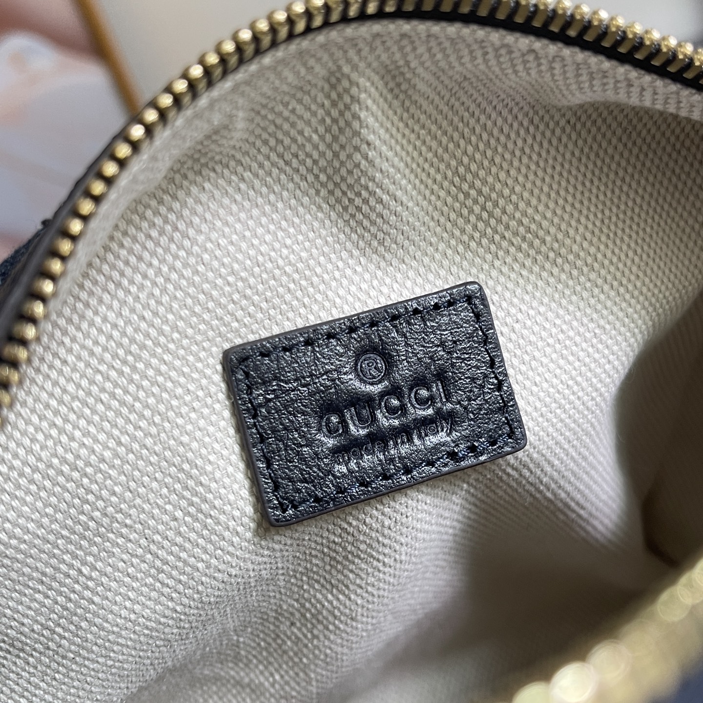 Bag 8599 in Denim