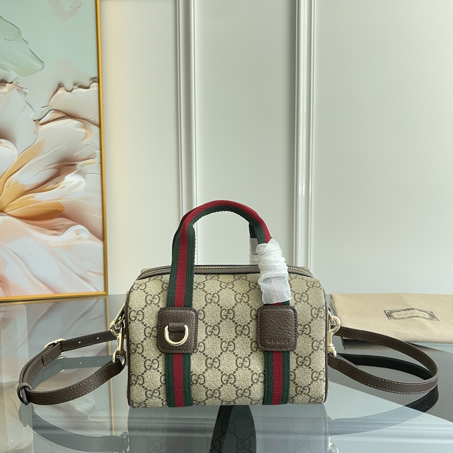 Bag 8599 in Brown
