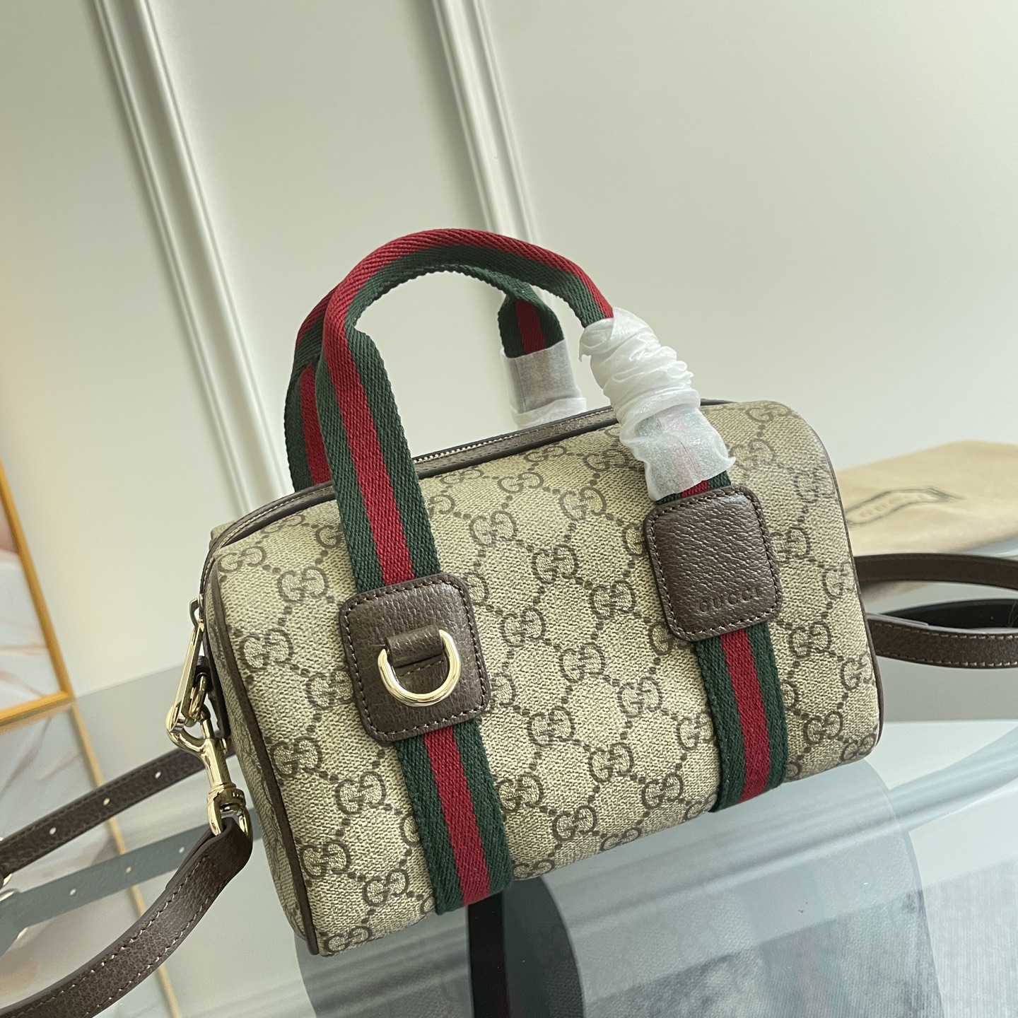 Bag 8599 in Brown