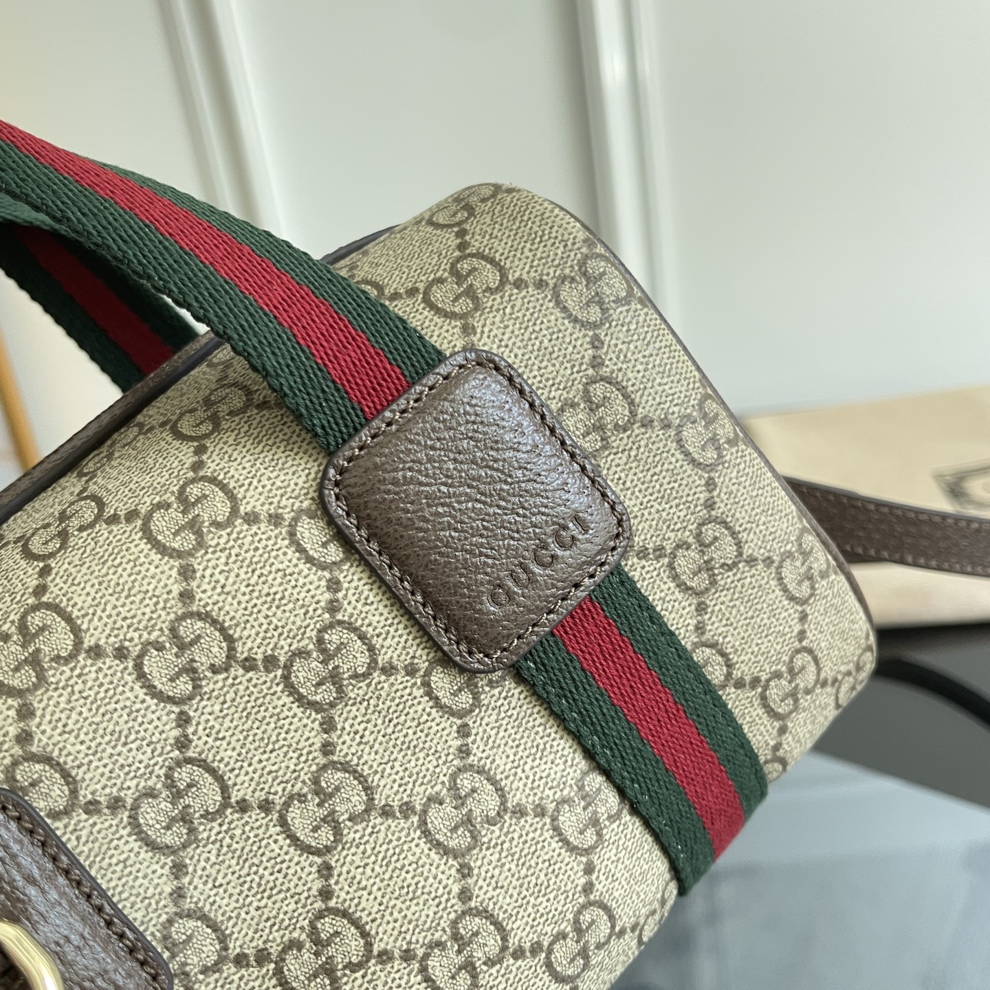 Bag 8599 in Brown