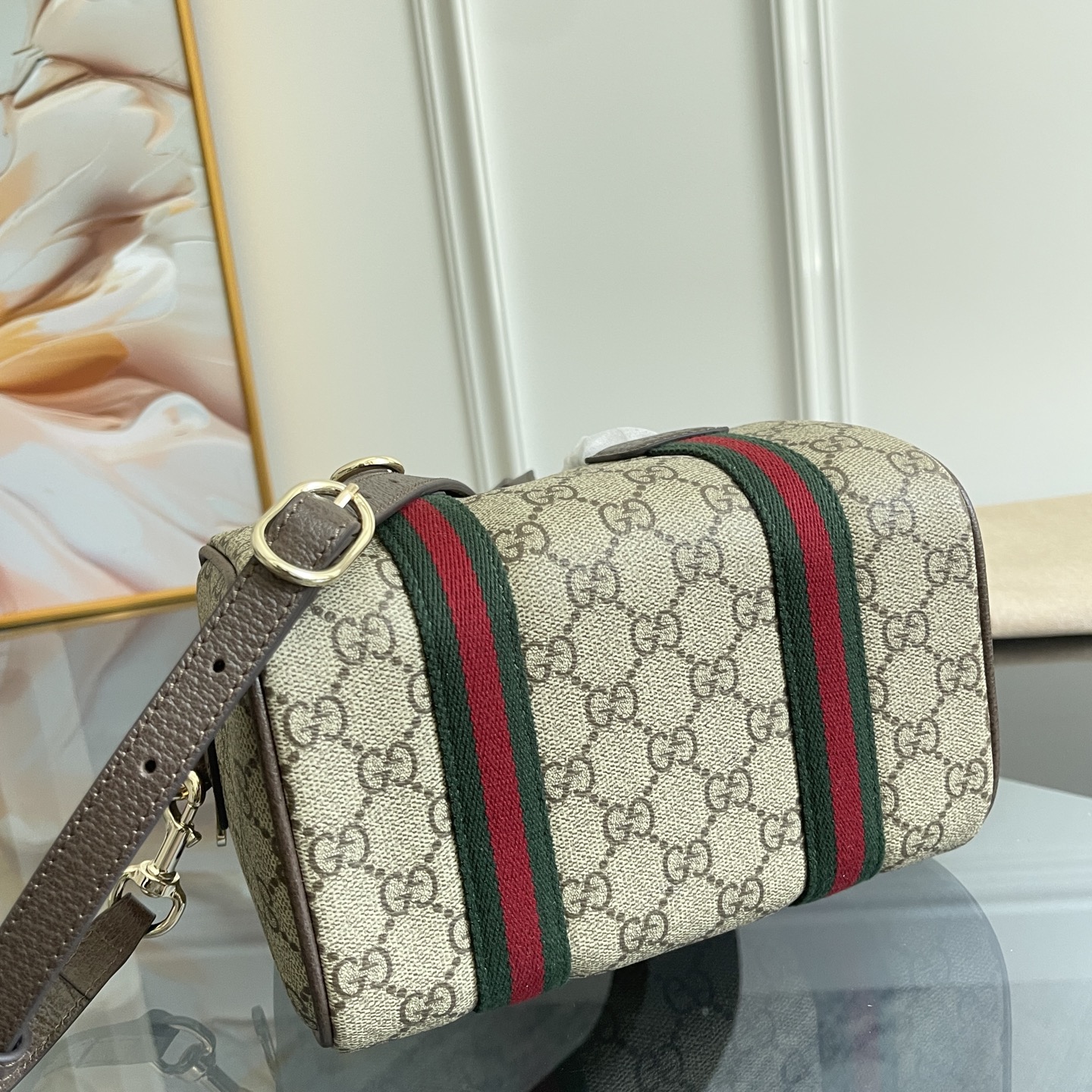 Bag 8599 in Brown