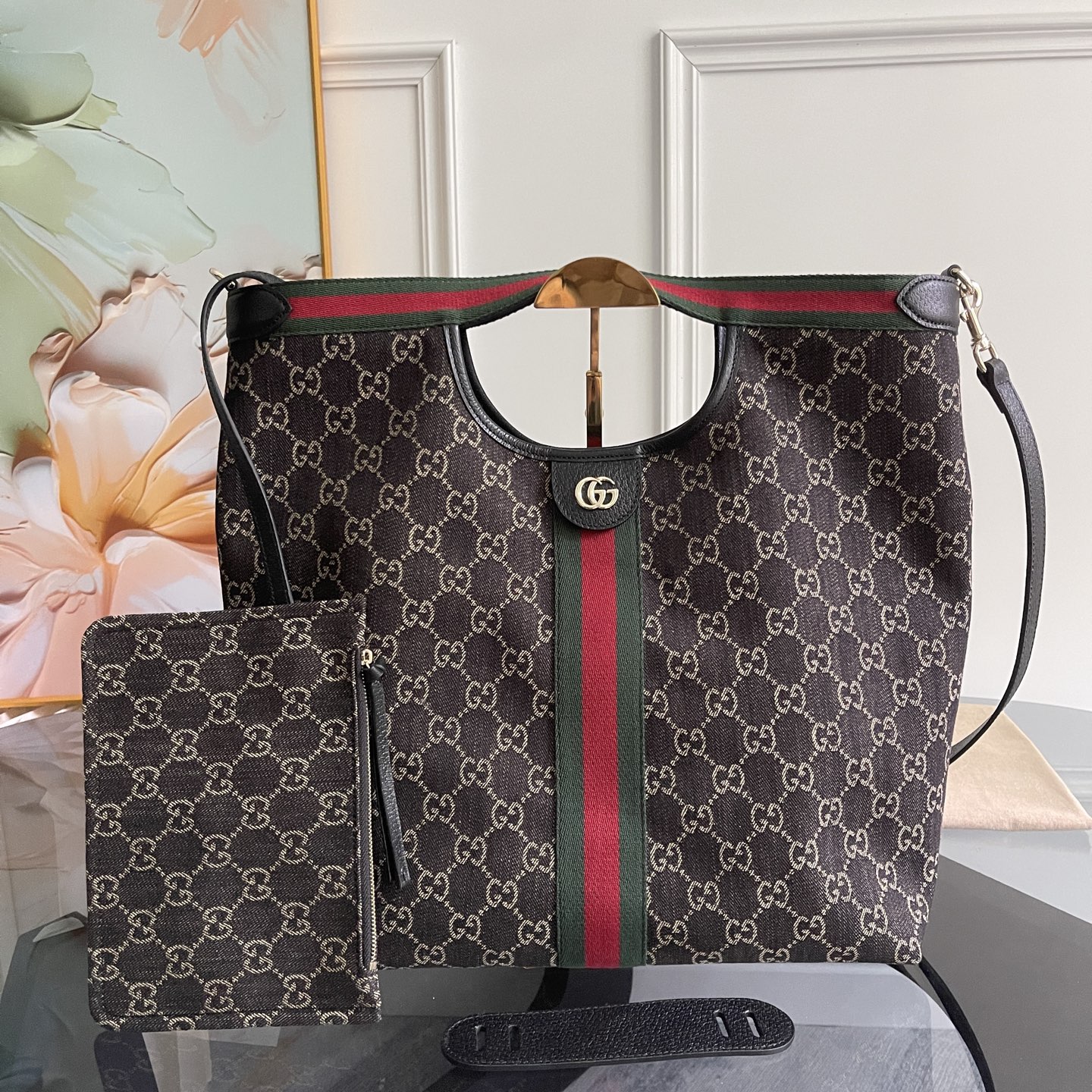 Bag 865452 in Denim