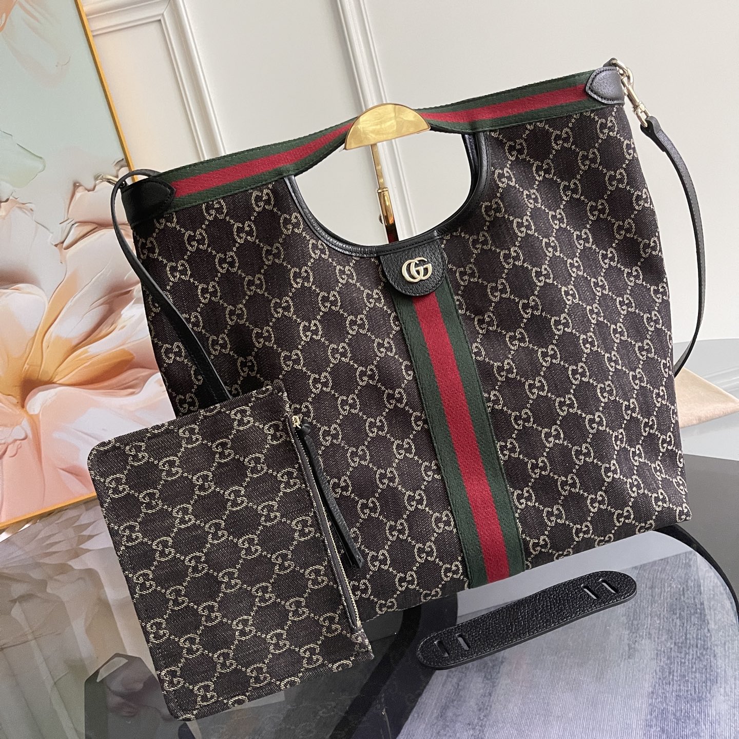Bag 865452 in Denim