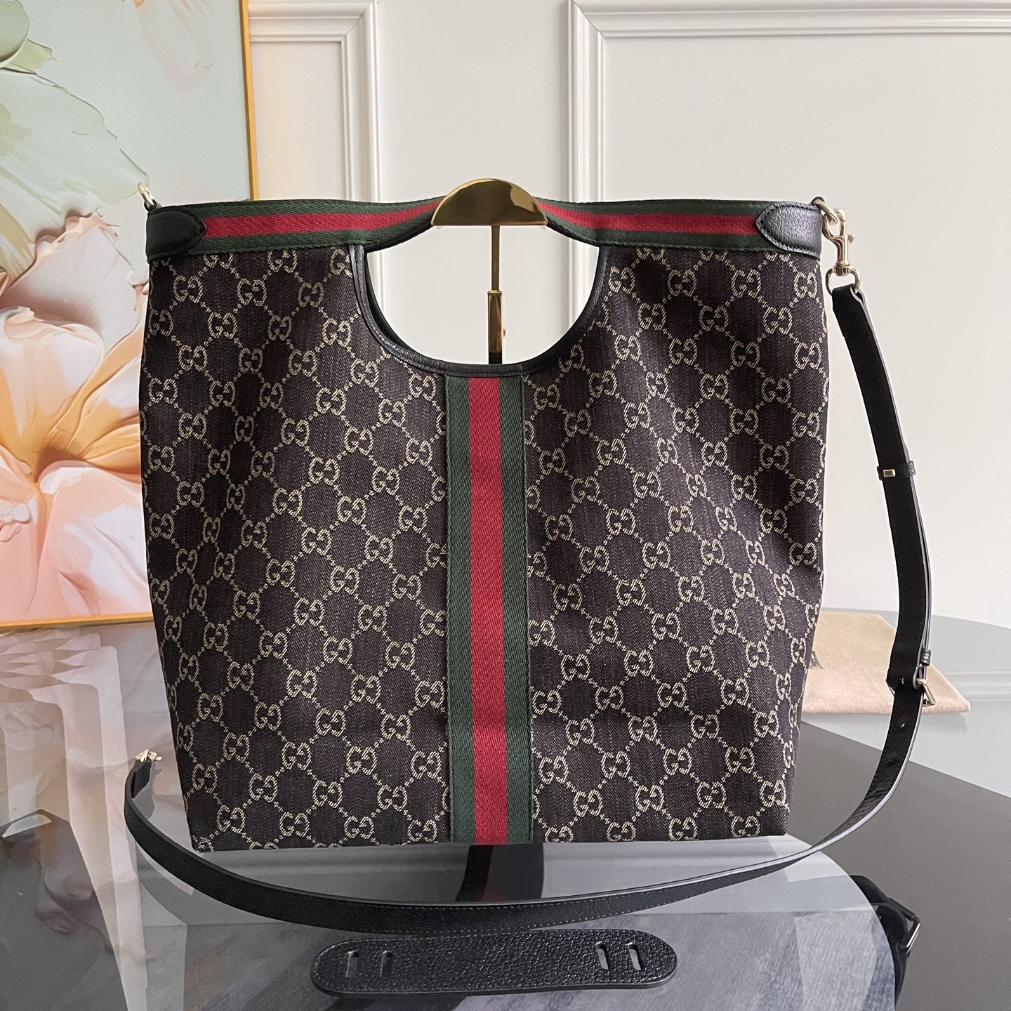 Bag 865452 in Denim