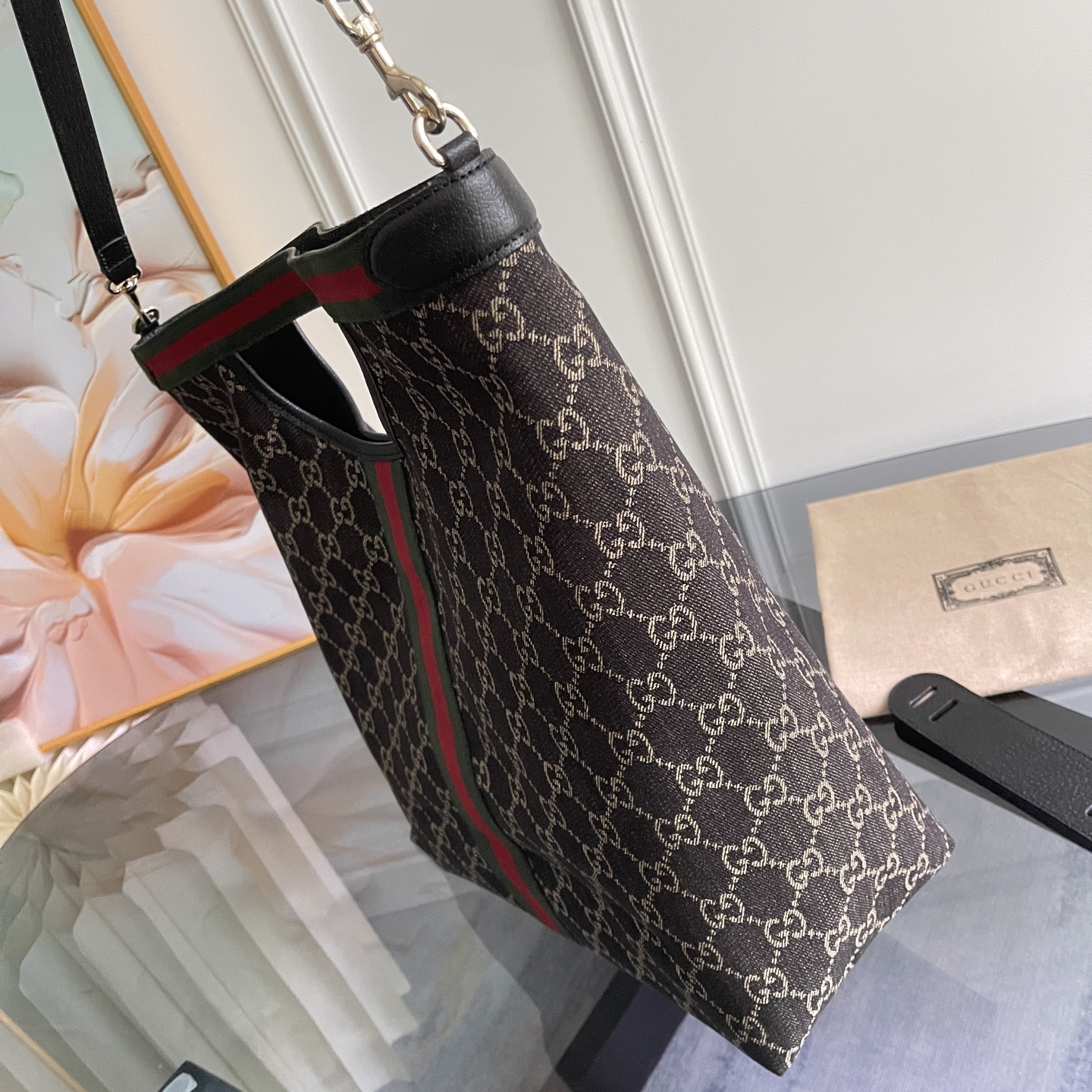 Bag 865452 in Denim