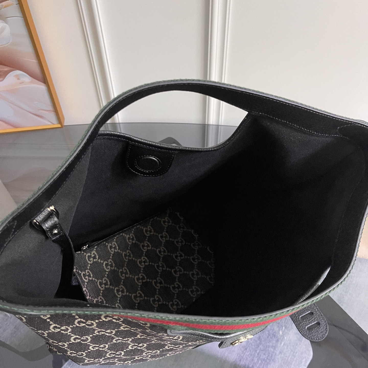 Bag 865452 in Denim
