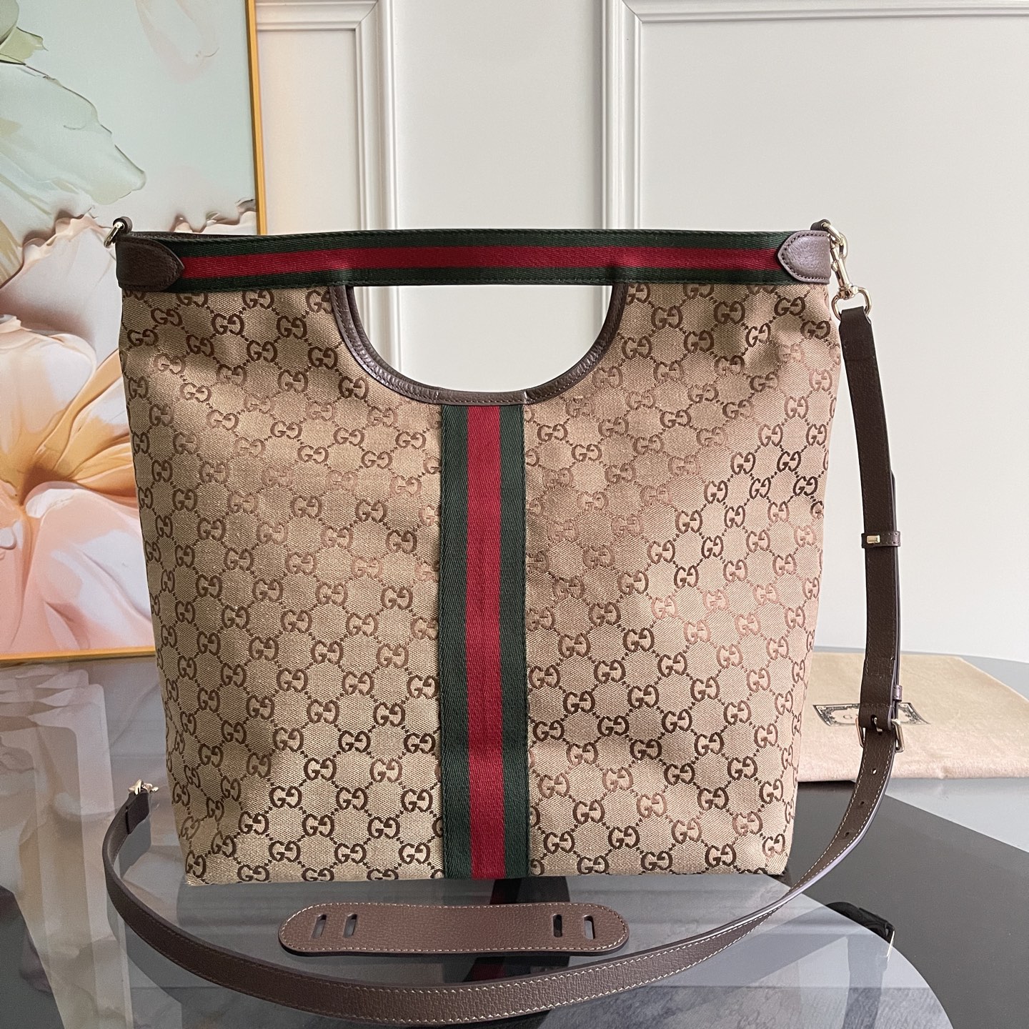 Bag 865452 in Beige