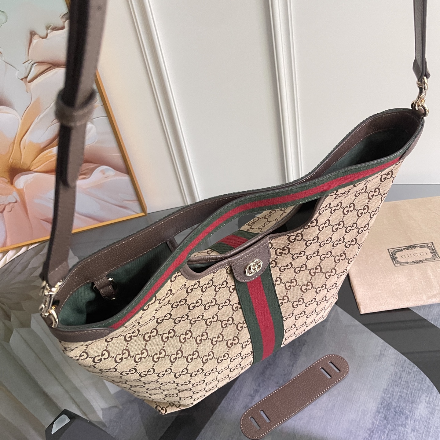 Bag 865452 in Beige