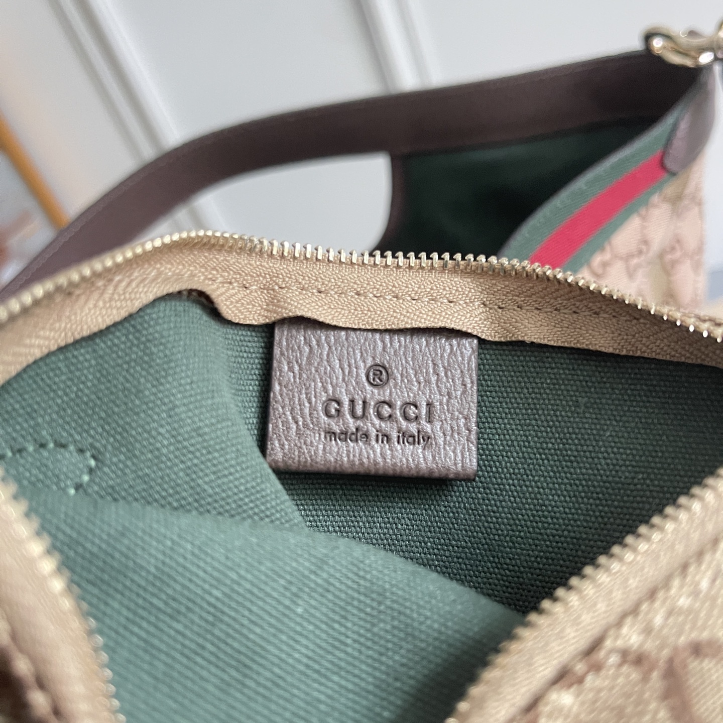 Bag 865452 in Beige