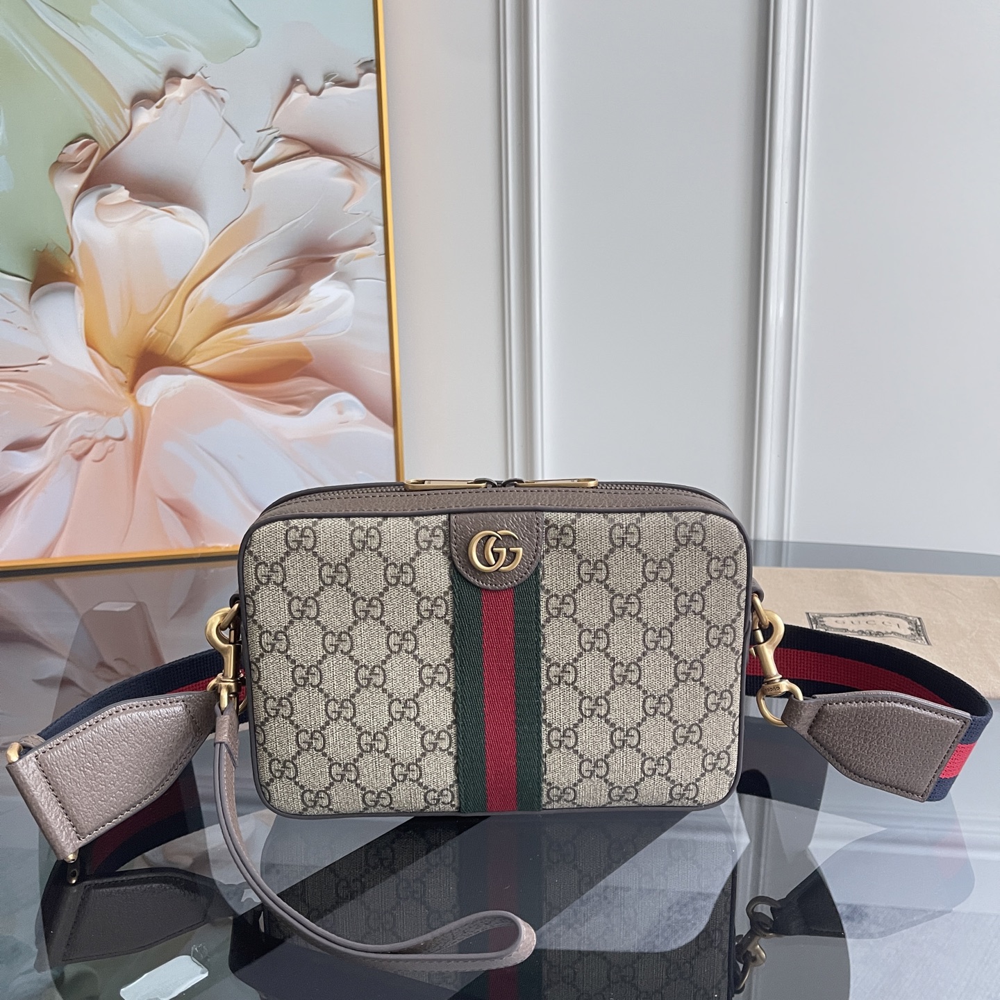 Bag 6994 in Brown