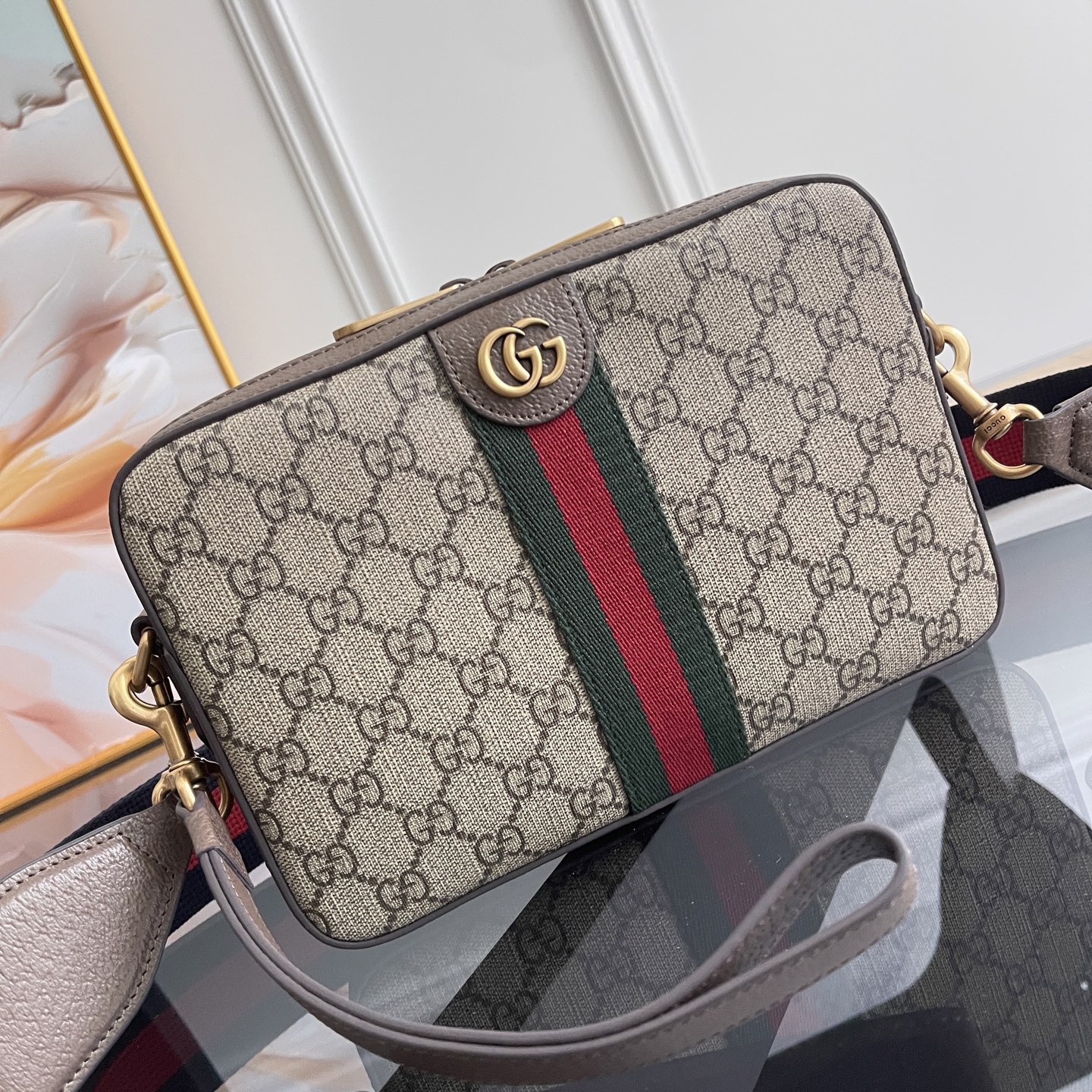 Bag 6994 in Brown