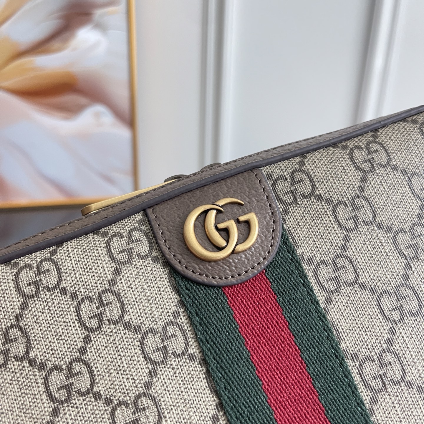 Bag 6994 in Brown