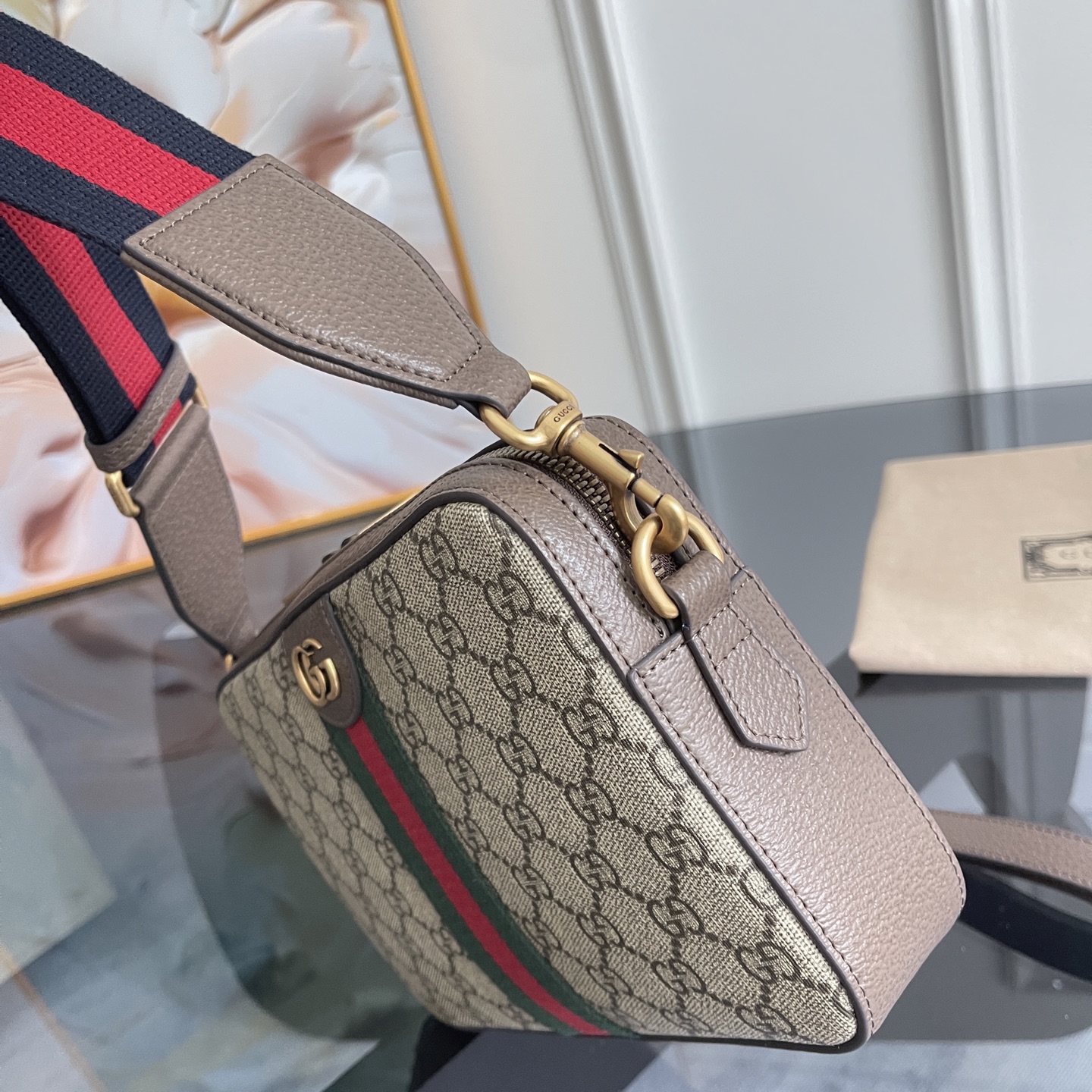 Bag 6994 in Brown