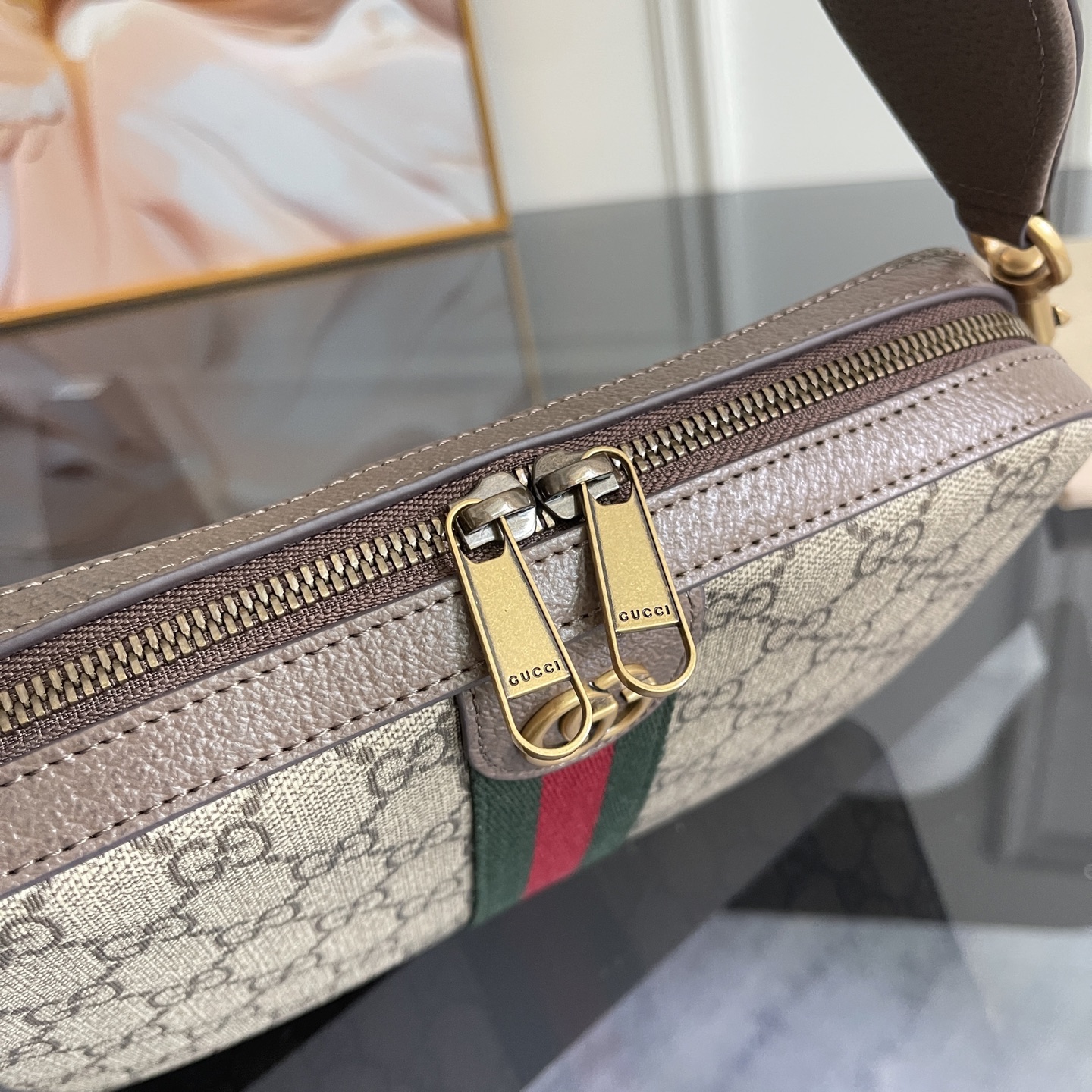 Bag 6994 in Brown