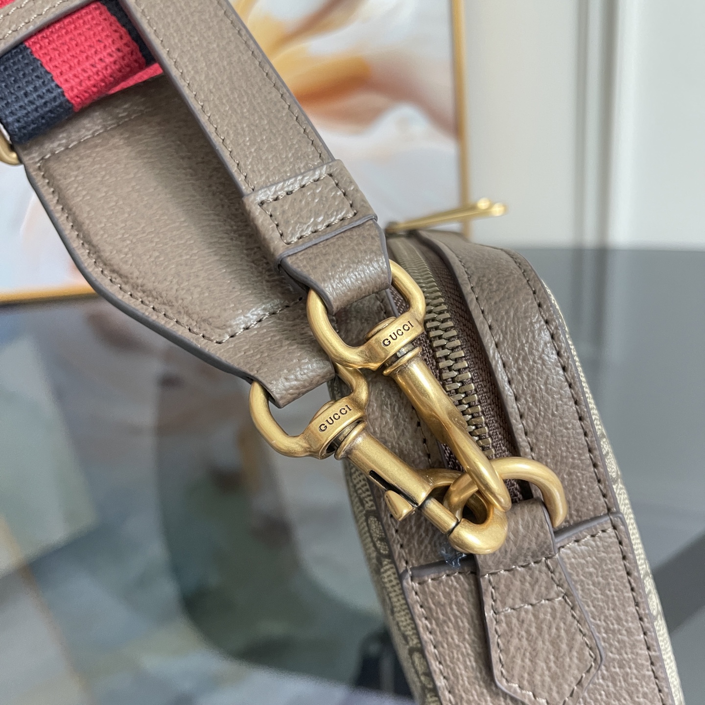 Bag 6994 in Brown