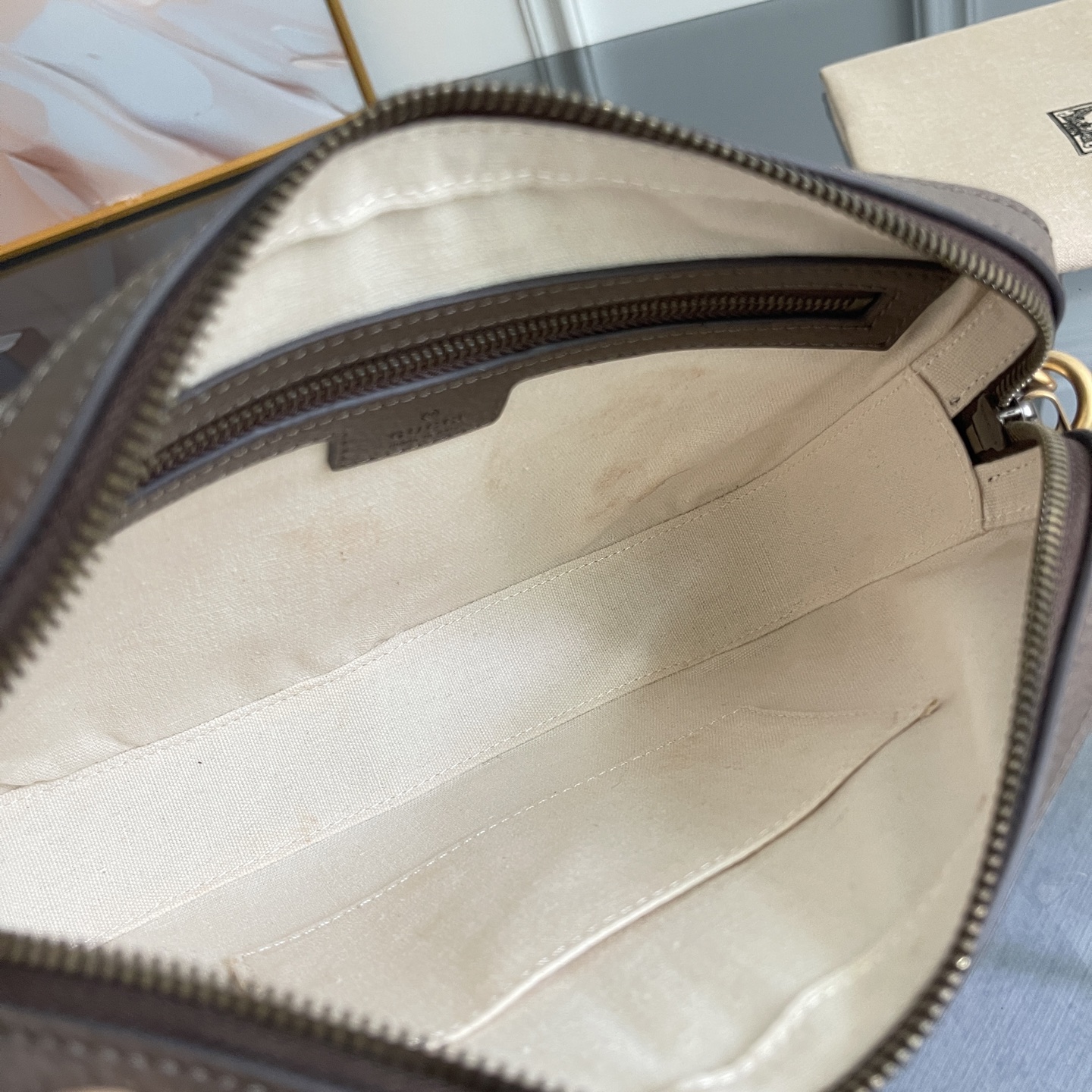 Bag 6994 in Brown