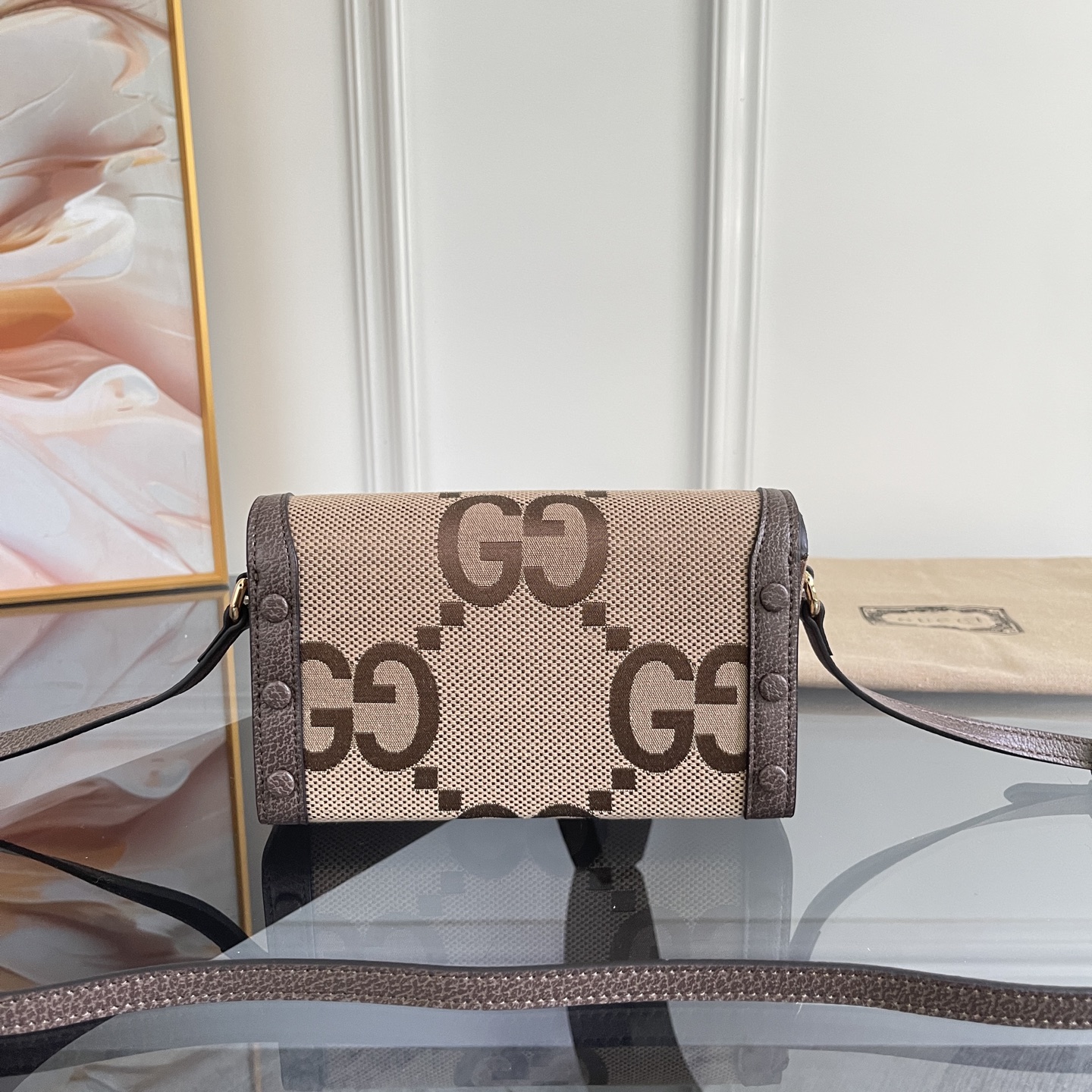Bag 6992 in Beige