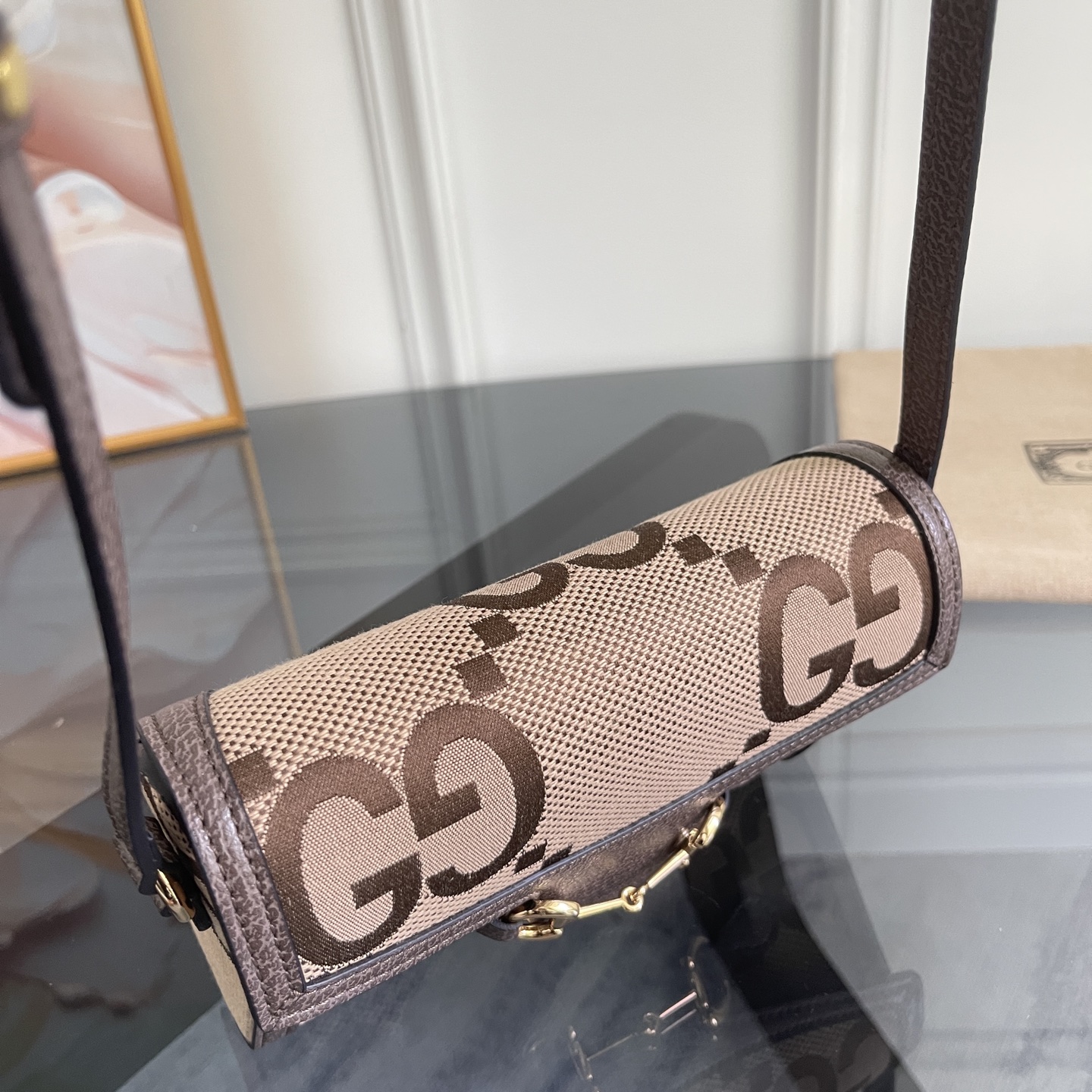 Bag 6992 in Beige