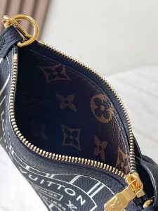 Louis Vuitton Handbag M12099 in Black