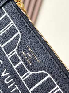 Louis Vuitton Handbag M12099 in Black
