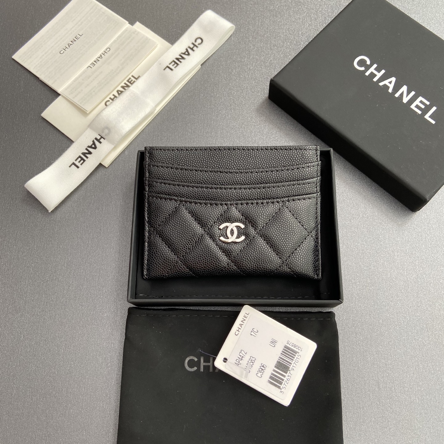 Bag in Black