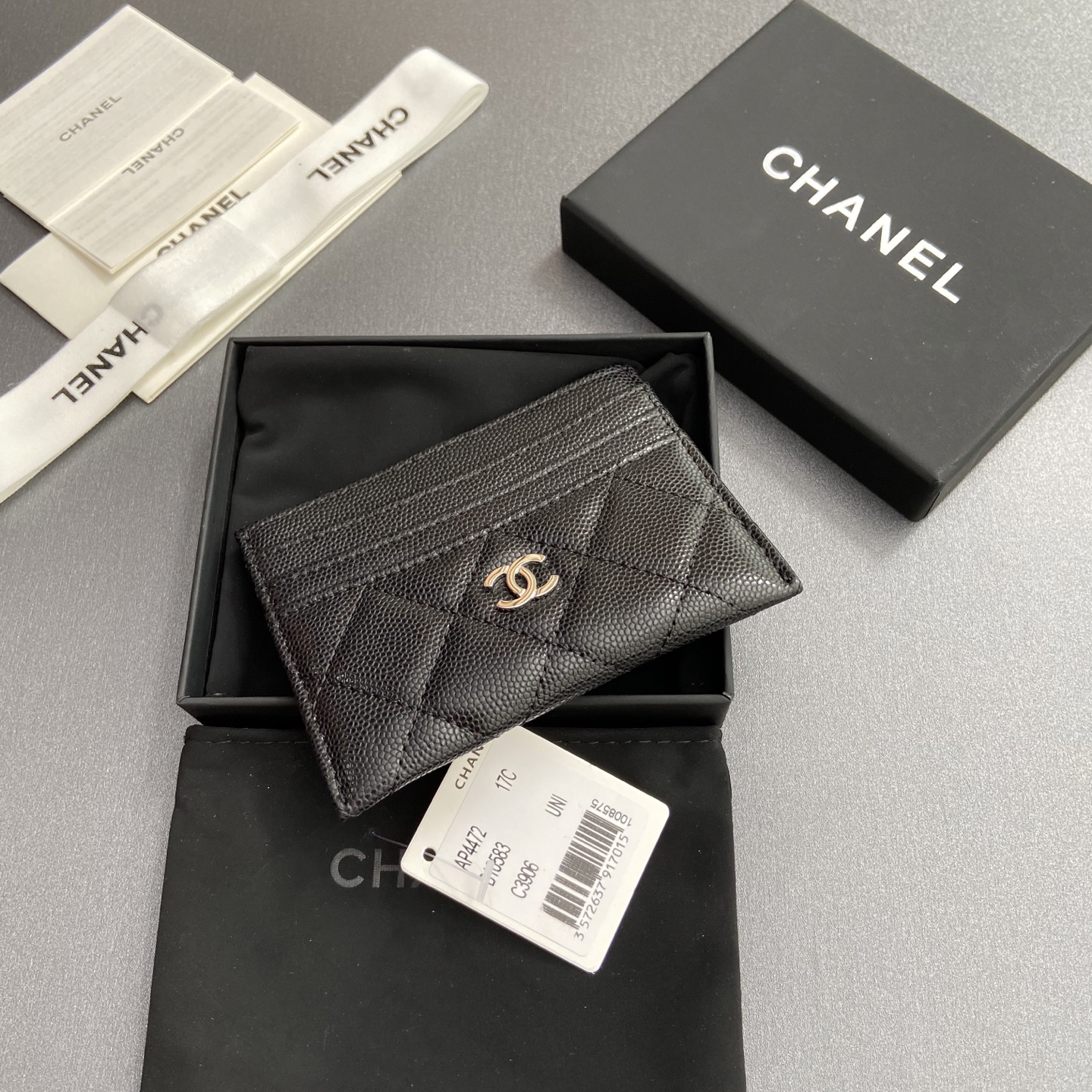 Bag in Black