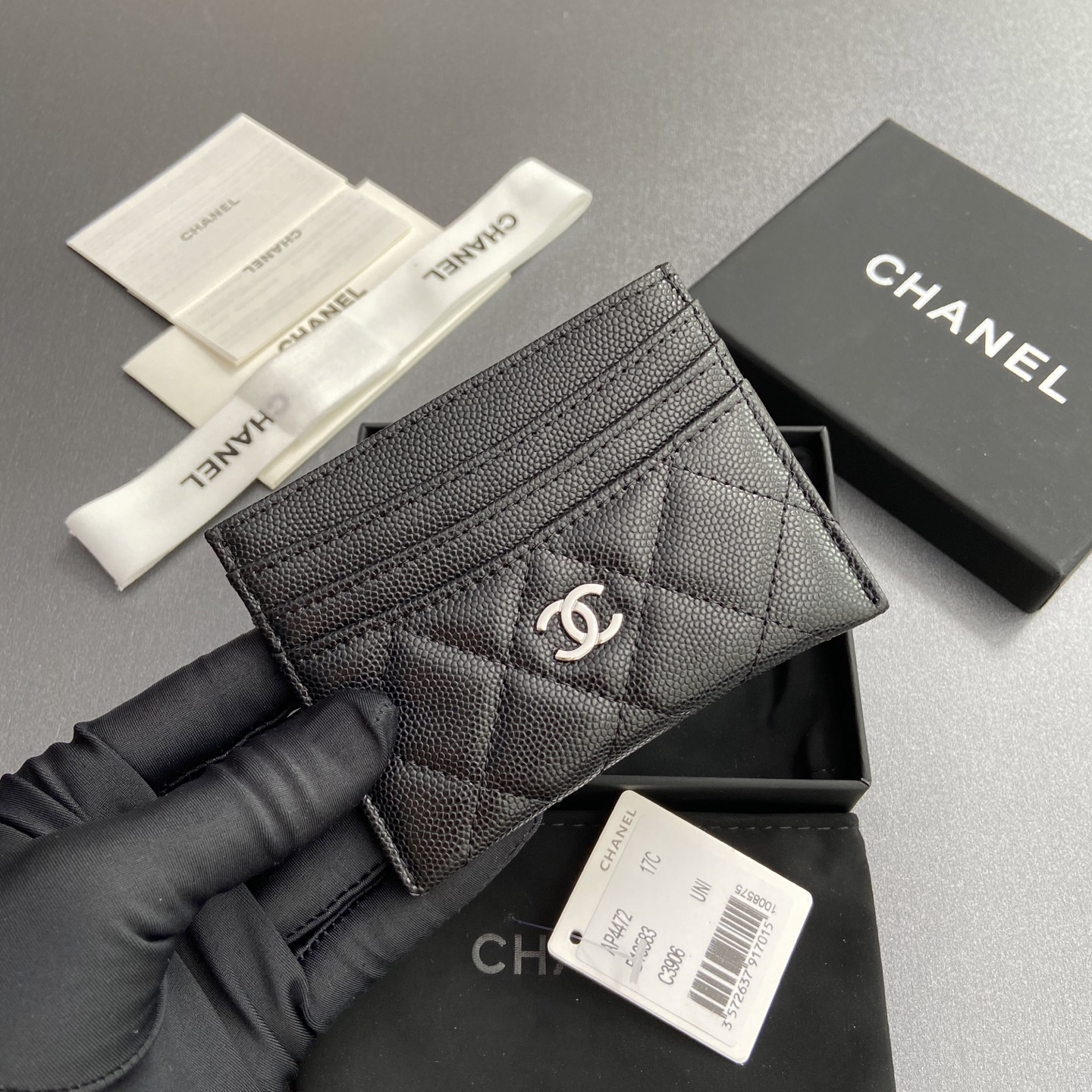 Bag in Black