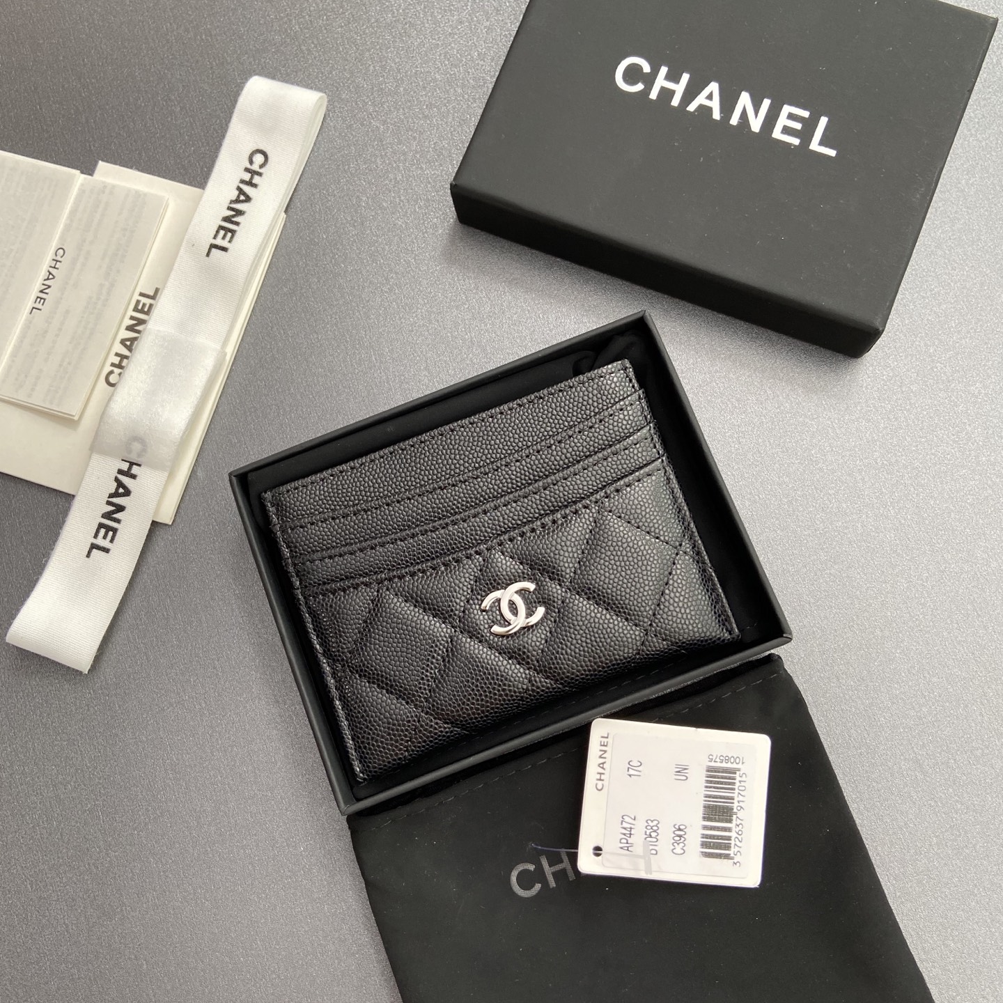 Bag in Black