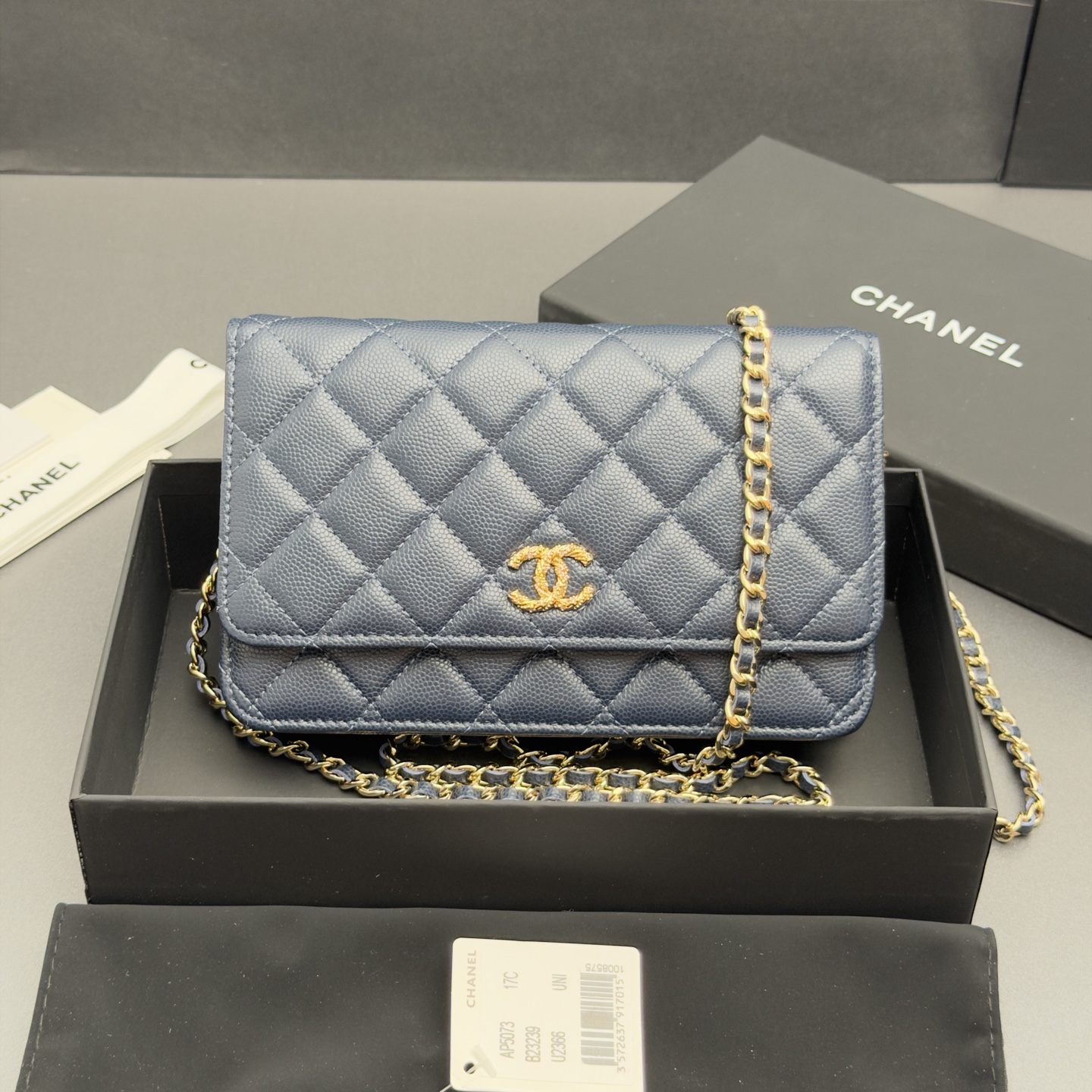 Handbag AP5073 in Blue