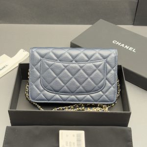 Handbag AP5073 in Blue
