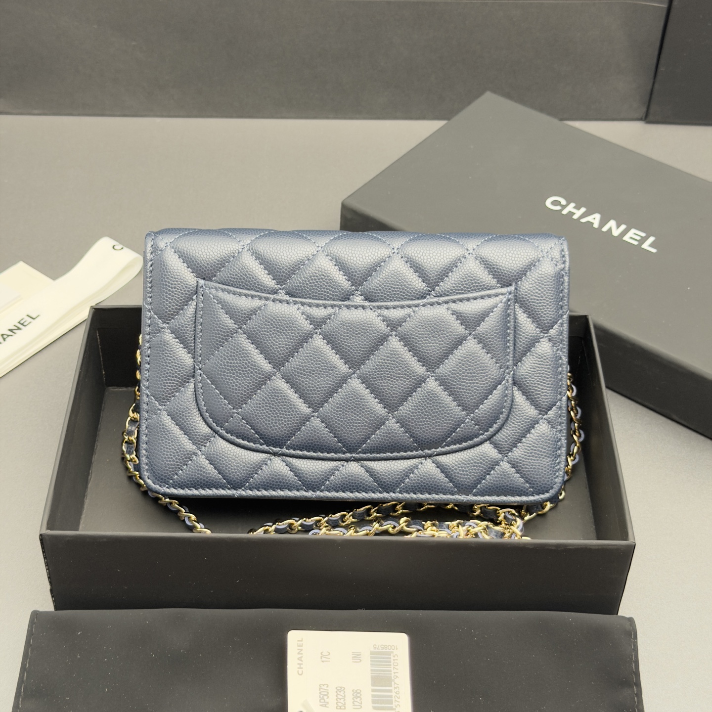 Handbag AP5073 in Blue