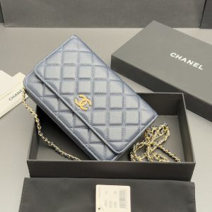 Handbag AP5073 in Blue
