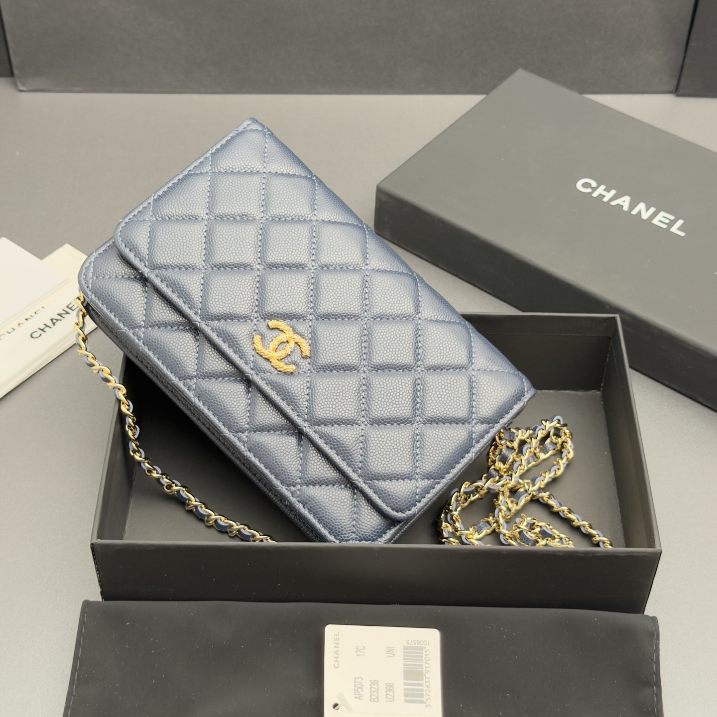 Handbag AP5073 in Blue